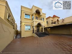 Beautiful 5-Bedroom Villa Available for Rent in Al Muwaihat 1