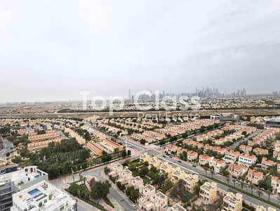 Monolocale in Affitto a Jumeirah Village Triangle (JVT), Dubai - Appartamento a Jumeirah Village Triangle (JVT)，JVT District 3，The Community, 54999 AED - 14845083
