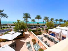 شقة في كمبينسكي نخلة جميرا،ذا كريسنت،نخلة جميرا 2 غرف 250000 درهم - 14845118