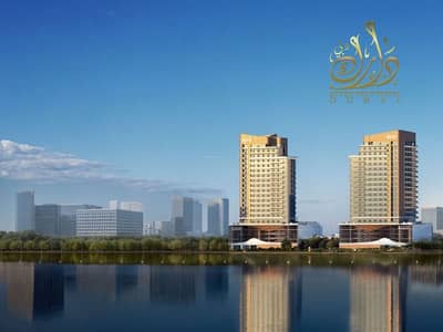 1 Camera Appartamento in Vendita a Al Jaddaf, Dubai - WhatsApp Image 2026-02-26 at 2.32. 22 PM. jpeg