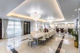 بنتهاوس في برج الأميرة،دبي مارينا 5 غرف 999998 درهم - 14845204