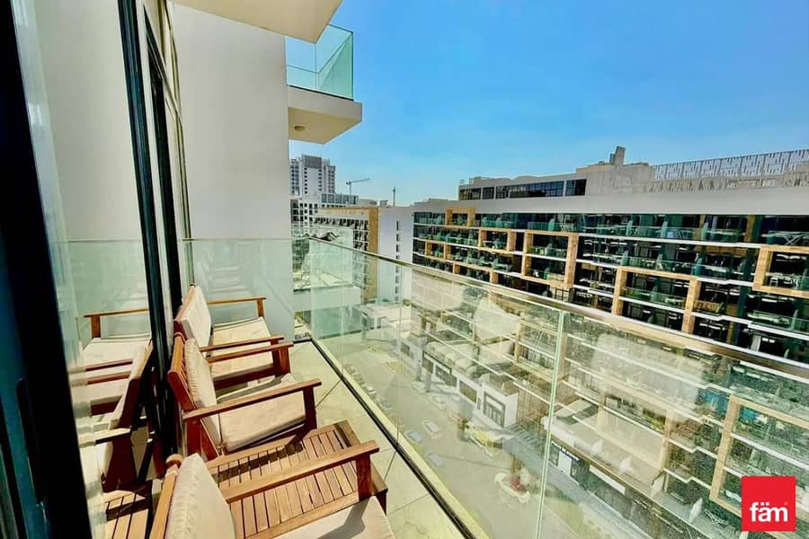 Prime Location | Semi Furnished | Balcony view Prime Location | Semi Furnished | Balcony view