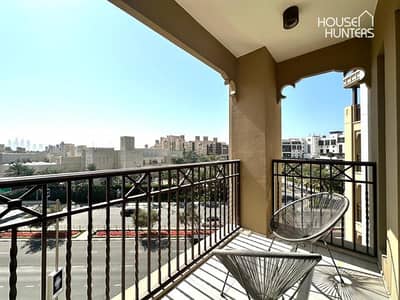 2 Slaapkamers Appartement te Huur in Umm Suqeim, Dubai - Appartement in Umm Suqeim，Madinat Jumeirah Living，Lamtara，Lamtara Building 3, 2 slaapkamers, 190000 AED - 14845367