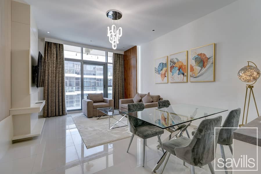 Spacious Layout | Vacant | High Floor Spacious Layout | Vacant | High Floor