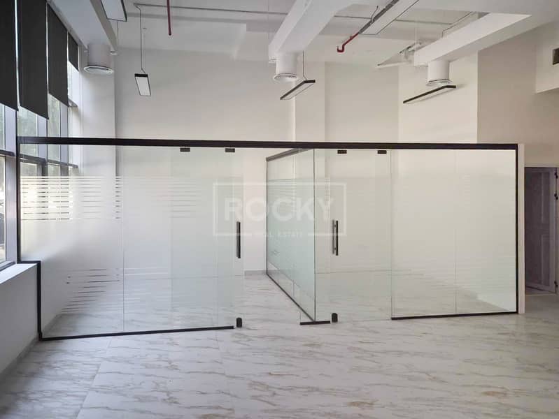 Brand New | Fitted office | High ROI Brand New | Fitted office | High ROI
