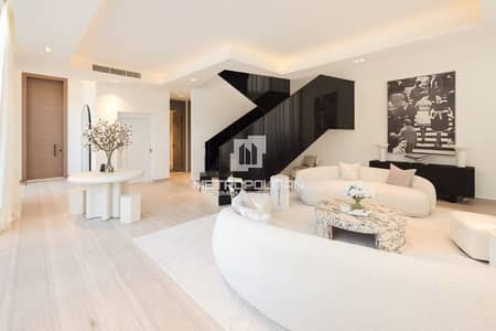 4 Slaapkamers Townhouse te Huur in Al Barari, Dubai - Rijwoning in Al Barari，Ixora, 4 slaapkamers, 420000 AED - 14436073