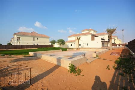 6 Bedroom Executive Villa With Polo View And Large Plot 6 Bedroom Executive Villa With Polo View And Large Plot