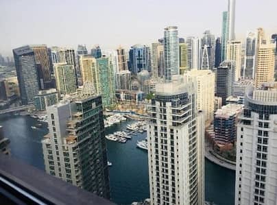 Full Marina view furnished 2BR in Amwaj Full Marina view furnished 2BR in Amwaj