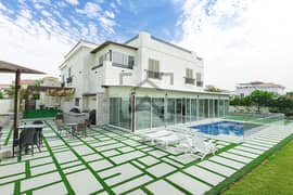 فیلا في ذا بونديروسا،ذا فيلا 5 غرف 27500000 درهم - 14845646