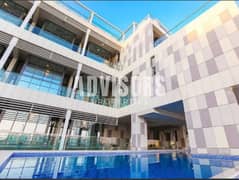 شقة في الراحة لوفتس،شاطئ الراحة 2 غرف 1800000 درهم - 14845694