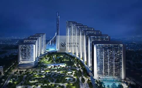 2 Bedroom Flat for Sale in Meydan, Dubai - safasaf. JPG