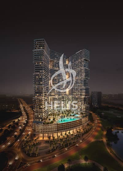 استوديو  للبيع في موتور سيتي، دبي - 250856_Binghatti_Skyterraces_View03_Halfres. jpg