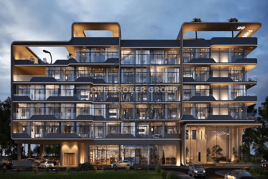 Modern Living | Prime Location | Low Rise - Image 1