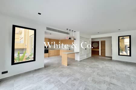 4 Bedroom Townhouse for Rent in The Springs, Dubai - New Reno | Lake View | Pool & BBQ Station