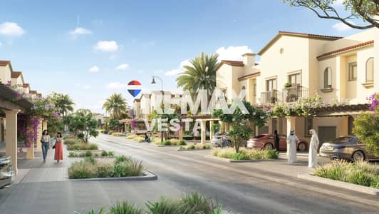 3 Bedroom Villa for Sale in Zayed City, Abu Dhabi - Single Row Corner| Townhouse | Q3 Handover