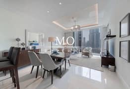 شقة في العنوان رزيدنس فاونتن فيوز 1،العنوان دبي مول،وسط مدينة دبي 1 غرفة 220000 درهم - 14845980