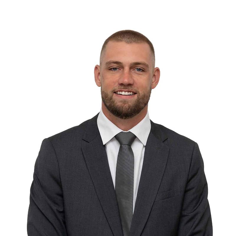 Liam Janse Van Rensburg