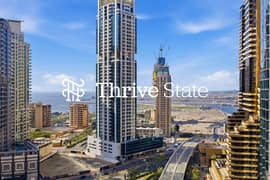 شقة في برج المارينا،دبي مارينا 1 غرفة 105000 درهم - 14846056