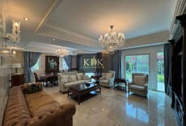 فیلا في صهيل 1،صهيل،المرابع العربية 5 غرف 495000 درهم - 14846064