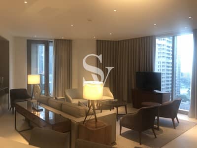 Luxury Living | Burj Khalifa View | 3 BR + M Luxury Living | Burj Khalifa View | 3 BR + M