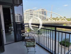 شقة في دا فيو،شاطئ الراحة 1 غرفة 1550000 درهم - 14846176