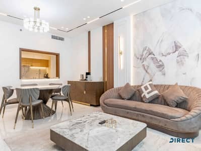 1 Bedroom Flat for Rent in Downtown Dubai, Dubai - Fully Furnished | Chiller Free | Available Now