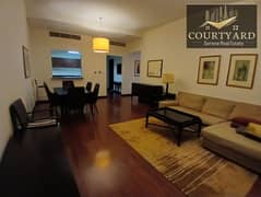 شقة في جرين ليك 1،مجمع S،أبراج بحيرات الجميرا 2 غرف 170000 درهم - 14846183