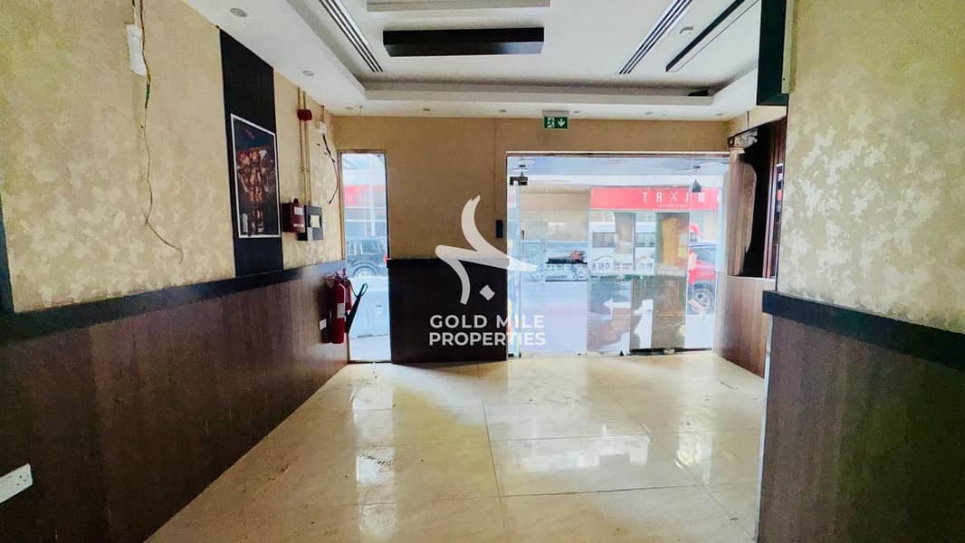 Prime Location Retail Shop | Ideal for Business | Available Now | Bayut.com