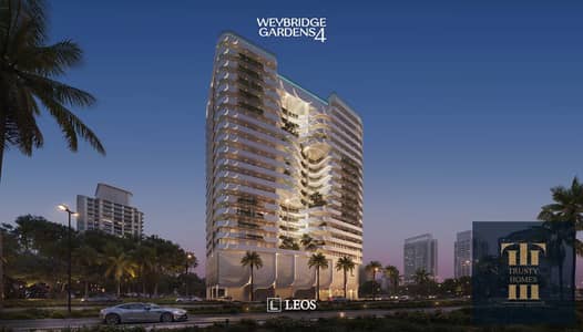 1 Camera Appartamento in vendita a Dubai Land Residence Complex (DLRC), Dubai - WG4_Kensington_Edition_1. jpg 1 Camera Appartamento in vendita a Dubai Land Residence Complex (DLRC), Dubai - WG4_Kensington_Edition_1. jpg