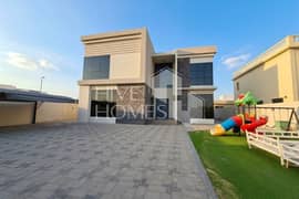 فیلا في الورقاء 4،الورقاء 5 غرف 375000 درهم - 14846430