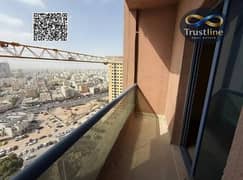 استديو للبيع ابراج النعيميه C مطبخ مفتوح حمام بلكون أطلاله مفتوحه مع باركنغ