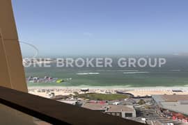 Largest 3-Bed + Maid | Sea Views | Best Deal