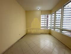 شقة في شارع حمدان 2 غرف 90000 درهم - 14846574