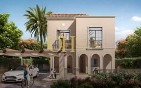 فیلا في ياس بارك جيت،جزيرة ياس 4 غرف 5000000 درهم - 14846627