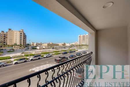 2 Bedroom Flat for Rent in Umm Suqeim, Dubai - Balcony2. jpg 2 Bedroom Flat for Rent in Umm Suqeim, Dubai - Balcony2. jpg