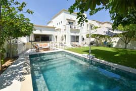 فیلا في الينابيع 14،الينابيع 4 غرف 390000 درهم - 14846678