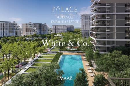 1 habitación Apartamento para en Venta en Dubai Hills Estate, Dubai - Apartamento en Dubai Hills Estate,Park Heights,Palace Residences,Palace Residence Building 3, 1 dormitorio, 1915000 AED - 14846690 1 habitación Apartamento para en Venta en Dubai Hills Estate, Dubai - Apartamento en Dubai Hills Estate,Park Heights,Palace Residences,Palace Residence Building 3, 1 dormitorio, 1915000 AED - 14846690