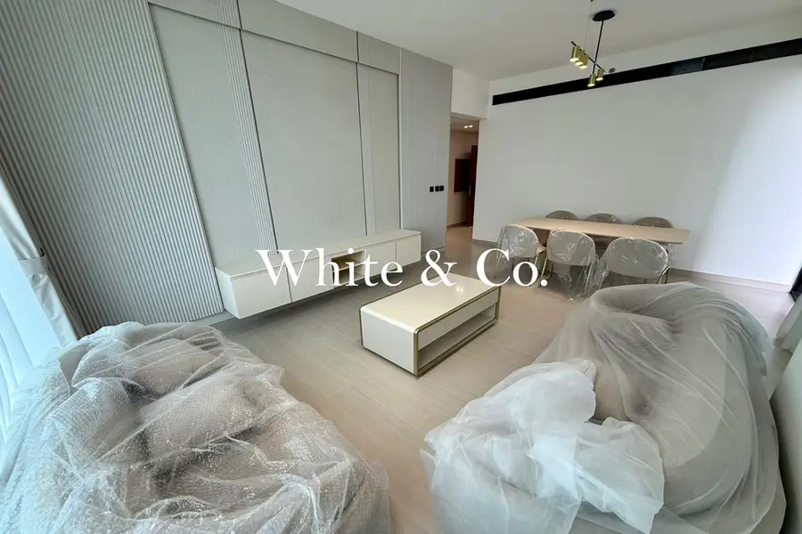 Vacant Now | Luxury Living | Private Pool in Jumeirah Village Circle (JVC)