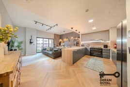 Rare 2BR + Maid | Renovated | Family-Friendly Home