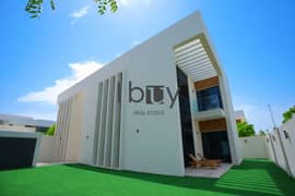 4BR Villa West Yas | Near Disneyland | 0% Charge