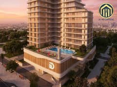 3 وحدات فقط | 24% خصم الكاش | مفروشة بالكامل | 16 شهر للتسليم