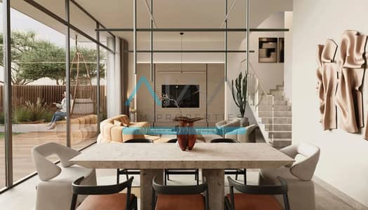 3 Bedroom Townhouse for Sale in Dubai South, Dubai - waada-by-bt-properties-4-Bedroom (2). jpg 3 Bedroom Townhouse for Sale in Dubai South, Dubai - waada-by-bt-properties-4-Bedroom (2). jpg