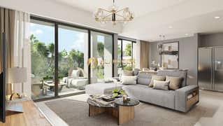 فیلا في فيوليت 2،(أكويا من داماك) داماك هيلز 2 4 غرف 2500000 درهم - 14847310