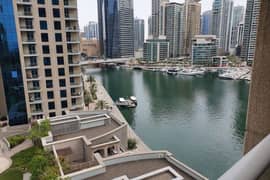 شقة في بوبورت،مارينا بروميناد،دبي مارينا 1 غرفة 150000 درهم - 14847385