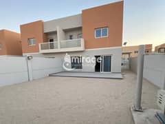 فیلا في منازل الريف 2،السمحة 3 غرف 115000 درهم - 14847492