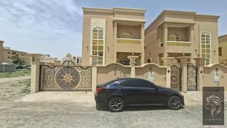 فیلا في الروضة 1،الروضة 5 غرف 109000 درهم - 14847518