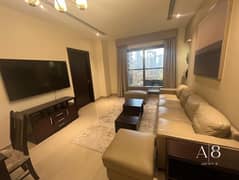 Multiple Cheques | Burj View | Fully Furnished
