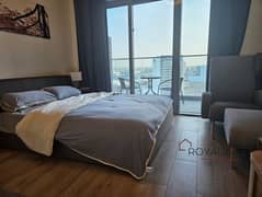 شقة في عزيزي أورا،داون تاون جبل علي،جبل علي 49999 درهم - 14847170