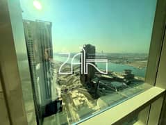 شقة في بروج فيوز،مارينا سكوير،جزيرة الريم 1 غرفة 82000 درهم - 14785541