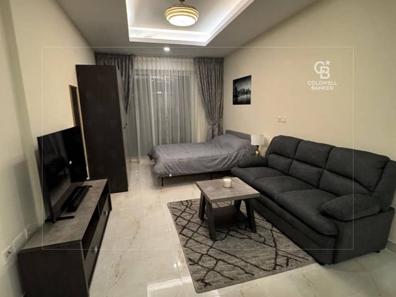Upgraded Studio | High ROI | Furnished Upgraded Studio | High ROI | Furnished